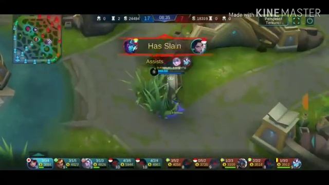 NATHALIA,,,,TUKANG ILANG,TUKANG CULIK MM&MAGE..|| MOBILE LEGEND смотреть онлайн