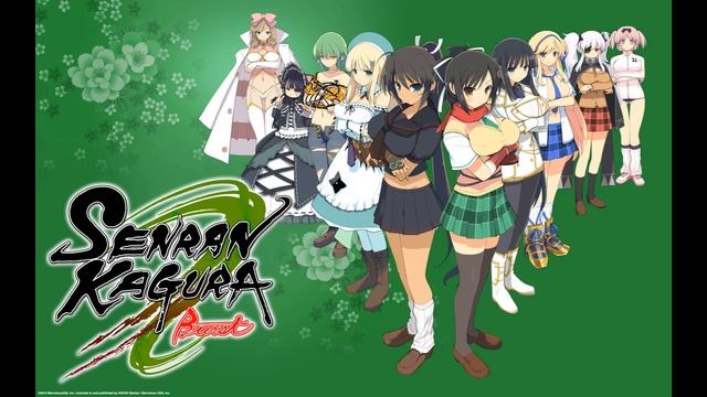 Senran Kagura 3DS EUR CIA + EMU ANDROID AND PC смотреть онлайн