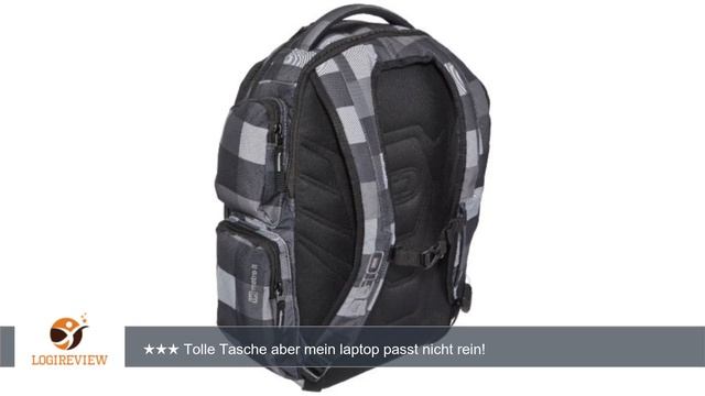 OGIO Rucksack Metro II | Erfahrungsbericht/Review/Test смотреть онлайн