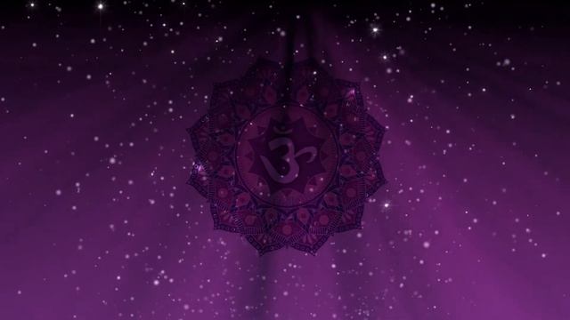 Crown Chakra Balancing - 432 Hz (Sahasrara) Healing Meditation | Seventh Chakra смотреть онлайн