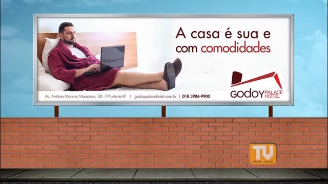 GODOY HOTEL - 16/06/2015 смотреть онлайн