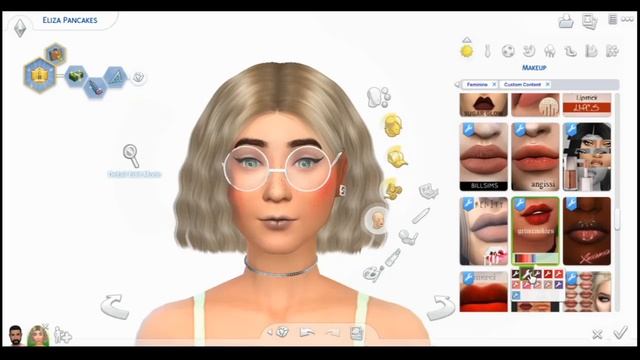 Townie Makeover Mondays || Eliza Pancakes || The Sims 4 🔷 смотреть онлайн