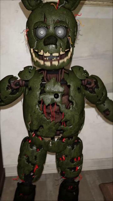 [FNAF SFM] Спрингтрап расследует дело о пропаже людей (Влог 36) смотреть онлайн