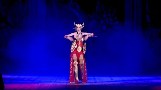 yorokonde 2015 07 Чиби-Алик - Шадия смотреть онлайн