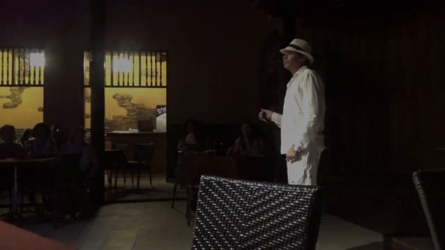 1_Jorge Ramos de Cuba en el Patio del Bolero en Santiago de Cuba. 2018 смотреть онлайн
