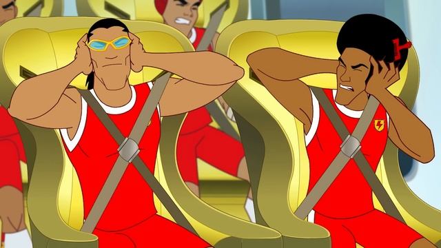 Supa Strikas | Super Skarra! | Full Episodes | Soccer Cartoons For Kids | Football Cartoon