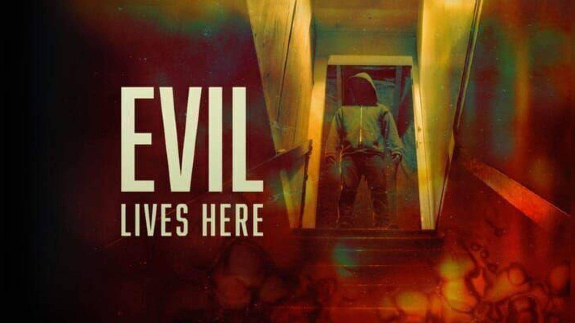 Здесь живёт зло - 12 сезон 2 серия / Evil Lives Here (озвучка Jaskier)