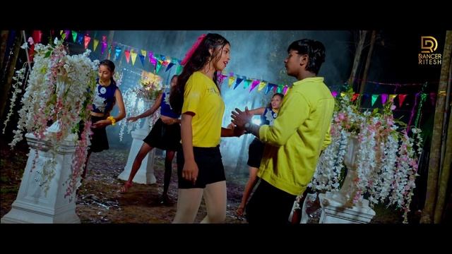 Tu Mo Sunayana Full Visual | Humane Sagar & Sital Kabi | New Dance Song2022 | DancerRitesh & Misti смотреть онлайн