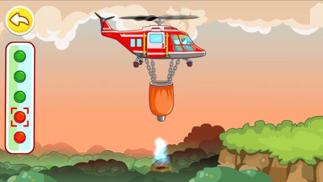 мишка кики супер пожарник (beby Buss)( беби басс)