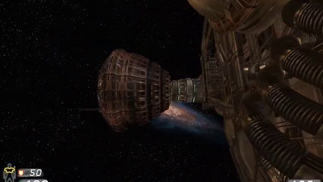 Unreal Tournament 3 [UT 3] map DM-New_Moloch_RD (Moloch Pack 4) смотреть онлайн