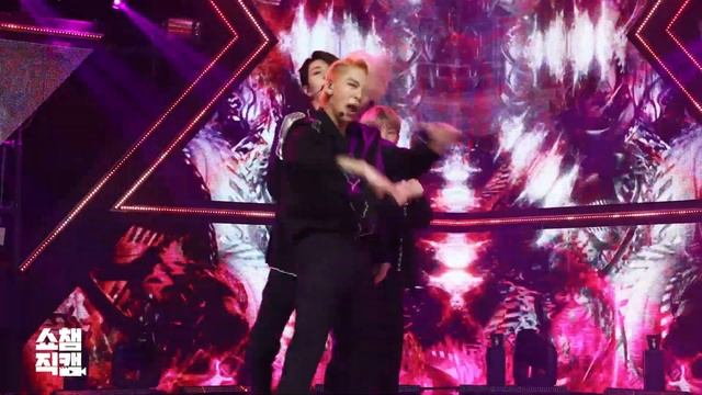 [쇼챔직캠] ARGON - Give Me Dat (ARGON - Give Me Dat) L EP.334