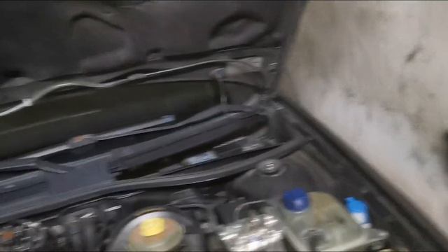 Audi 80 b4 1.9 Td. 1992г. под востановление. Немного о A6 c5 4.2 смотреть онлайн