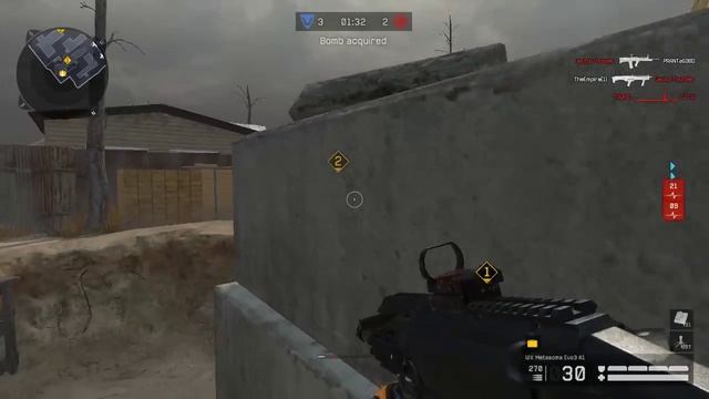 Warface (EU/HK)- Just Play!