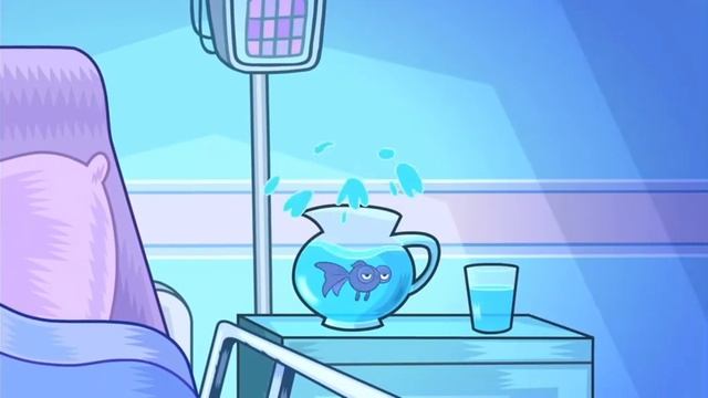 "I'm thirsty. Refreshing!" Raven Meme смотреть онлайн
