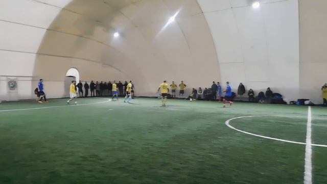 ФК Чайка - ФК Динамика (1 тайм) ( Кубок Перспективы АДФ 2016 осень) смотреть онлайн
