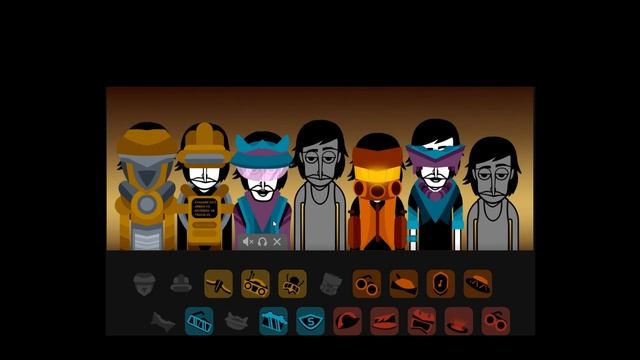 True Luv Remix | Incredibox Deluxe смотреть онлайн