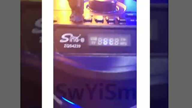 ZQS 4239 bluetooth speaker смотреть онлайн