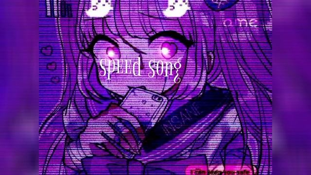 Mary Jane (speed Song)