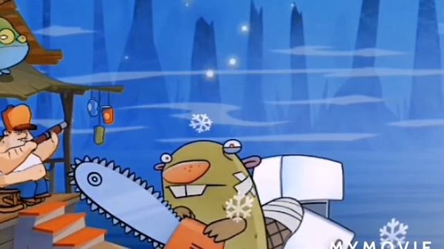 #swamp attack #10 серия: ахриневшие пираньи. смотреть онлайн