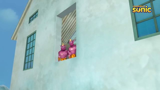 Gattu Battu | Full Episode | The Strange Aliens смотреть онлайн