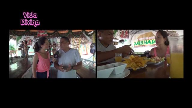 P8 Restaurante Turístico Mishaja смотреть онлайн