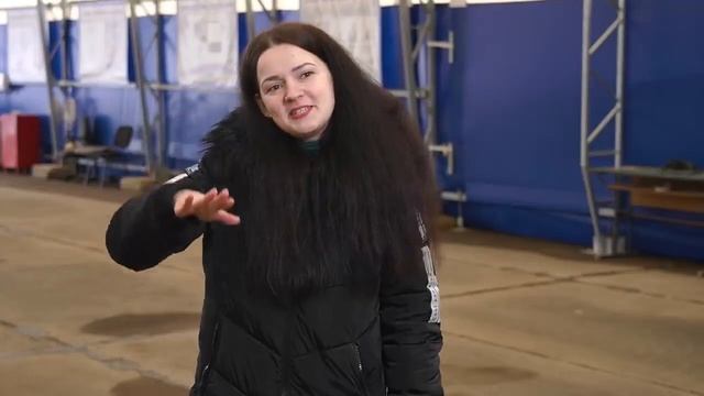 История Ольги "из пончика" в красотку смотреть онлайн