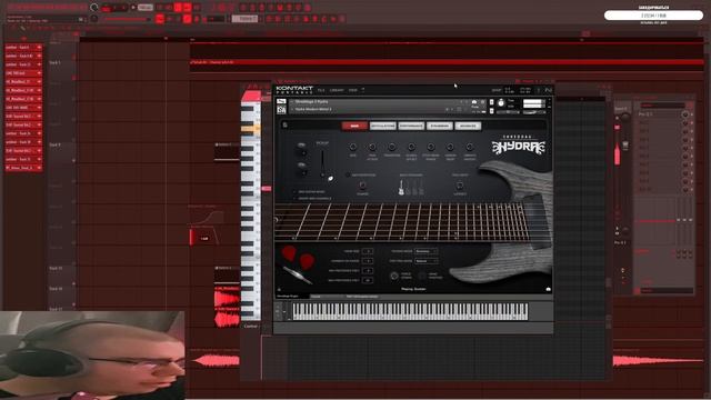 ВНИМАНИЕ!!!ДАБСТЕП #flstudio смотреть онлайн