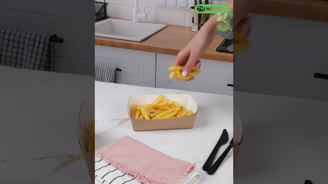 Fastfood paper packaging смотреть онлайн