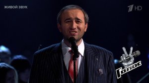 Дзамболат Дулаев. «Песня о далекой Родине». Нокауты. Голос. Выпуск от 11.04.2025