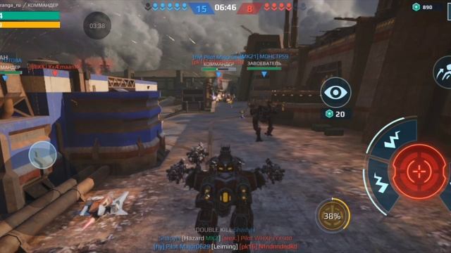 War robots:смертельная битва смотреть онлайн