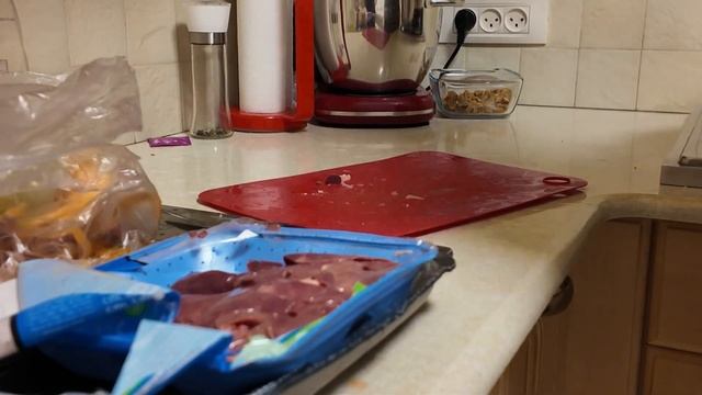 Рецепт еды для хаски смотреть онлайн