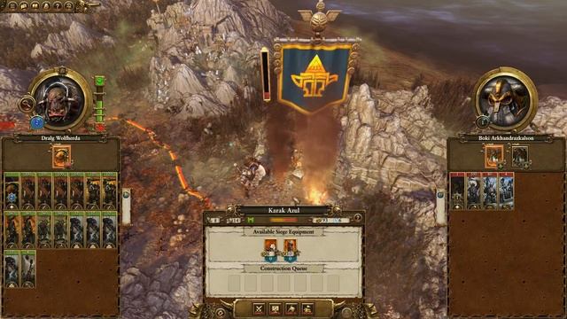 Pure Legendary Greenskins Campaign #8 --Total War: Warhammer смотреть онлайн