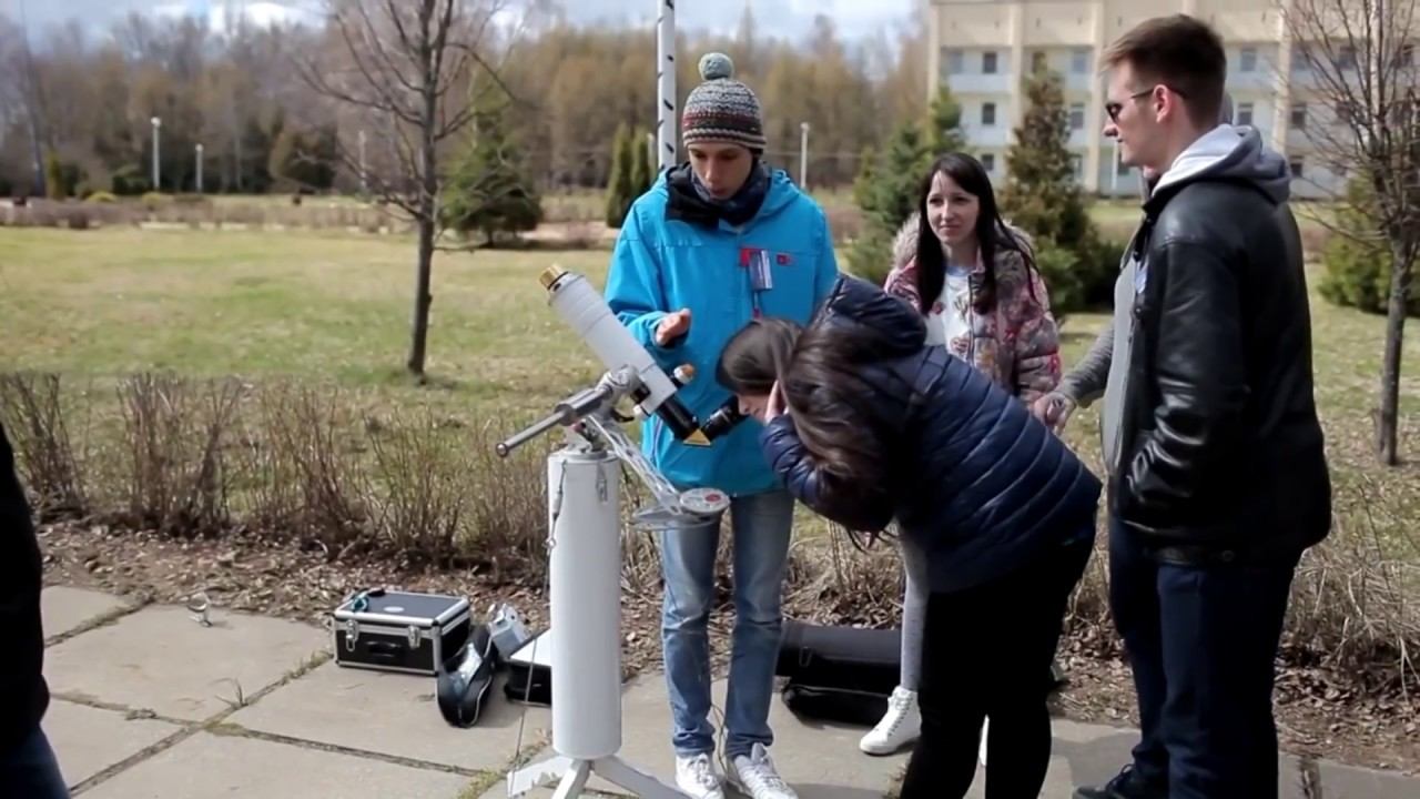 Что такое АстроФест смотреть онлайн