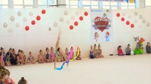 Терновская Кристина 10 лет показательное лента