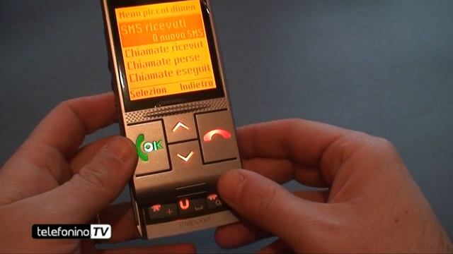 Emporia Life Plus videoreview da Telefonino.net смотреть онлайн