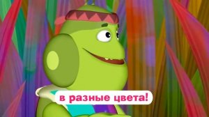 Банда Генерала Шера Зачитала Рэп