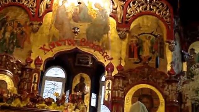 ......БЛАГОСЛОВИ ВО ИМЯ ГОСПОДНЯ...... смотреть онлайн