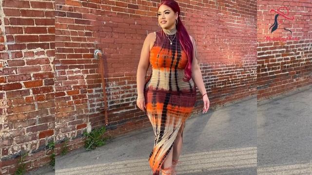 Stephanie Gonzalez ... Wiki Biographyageweightrelationshipsnet worth  Curvy model plus size