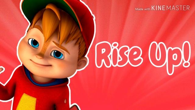 The Chipmunks - Rise Up! смотреть онлайн