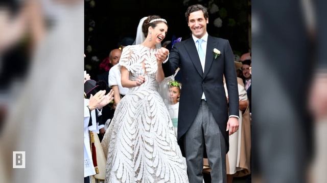 Jean-Christophe Napoléon & Olympia von und zu Arco-Zinneberg - Neue Fotos der kaiserlichen Hochzeit смотреть онлайн