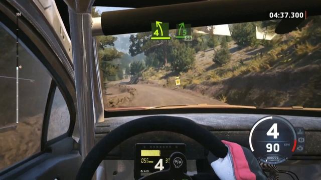 WRC2 ACROPOLIS GREECE SS2 / "EA SPORTS WRC"(PS5) に下手の横好きが挑戦／CAREER Season 3 смотреть онлайн