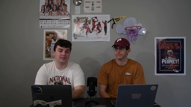 Betting The W - Episode 29 - Damon's so back, college/pro softball, + a matchup of WNBA super teams смотреть онлайн