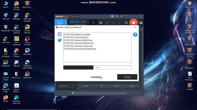 How To Download Batmod Client