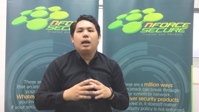 #nForceClinic: Endpoint Detection and Response (EDR) คืออะไร ? สำคัญอย่างไรกับ Endpoint ? смотреть онлайн