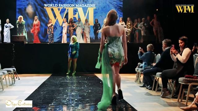 Ерёмина Ольга на WFM