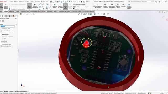 SOLIDWORKS Edition étudiante Utilisation universitaire uniquement 2023 08 14 13 30 45 смотреть онлайн