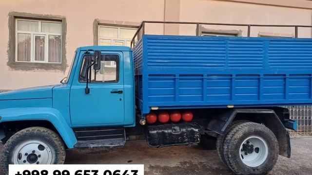 Maxsus baquvvat terilgan gaz 3307 srochno sotiladi! 10 tonnani bemalol oladi смотреть онлайн