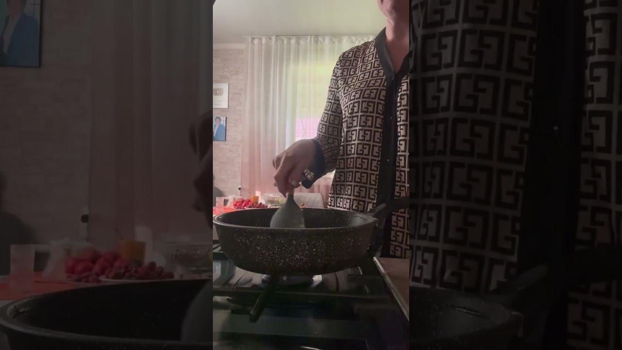 Кабачковый чебурек на завтрак смотреть онлайн