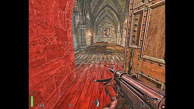 RTC- Wolfenstein THIS IS SPARTA !!! HD смотреть онлайн