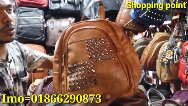 ৬০০ টাকায় দারুন দারুন ডিজাইনার ব্যাগ প্যাক কালেকশন কিনুন/bagpake collection смотреть онлайн